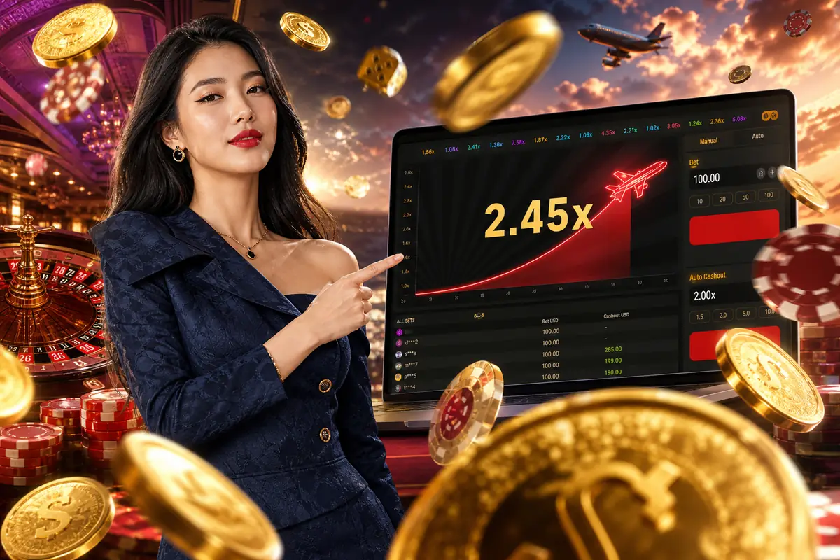 jk22 Casino লাইভ ডিলার স্টুডিও